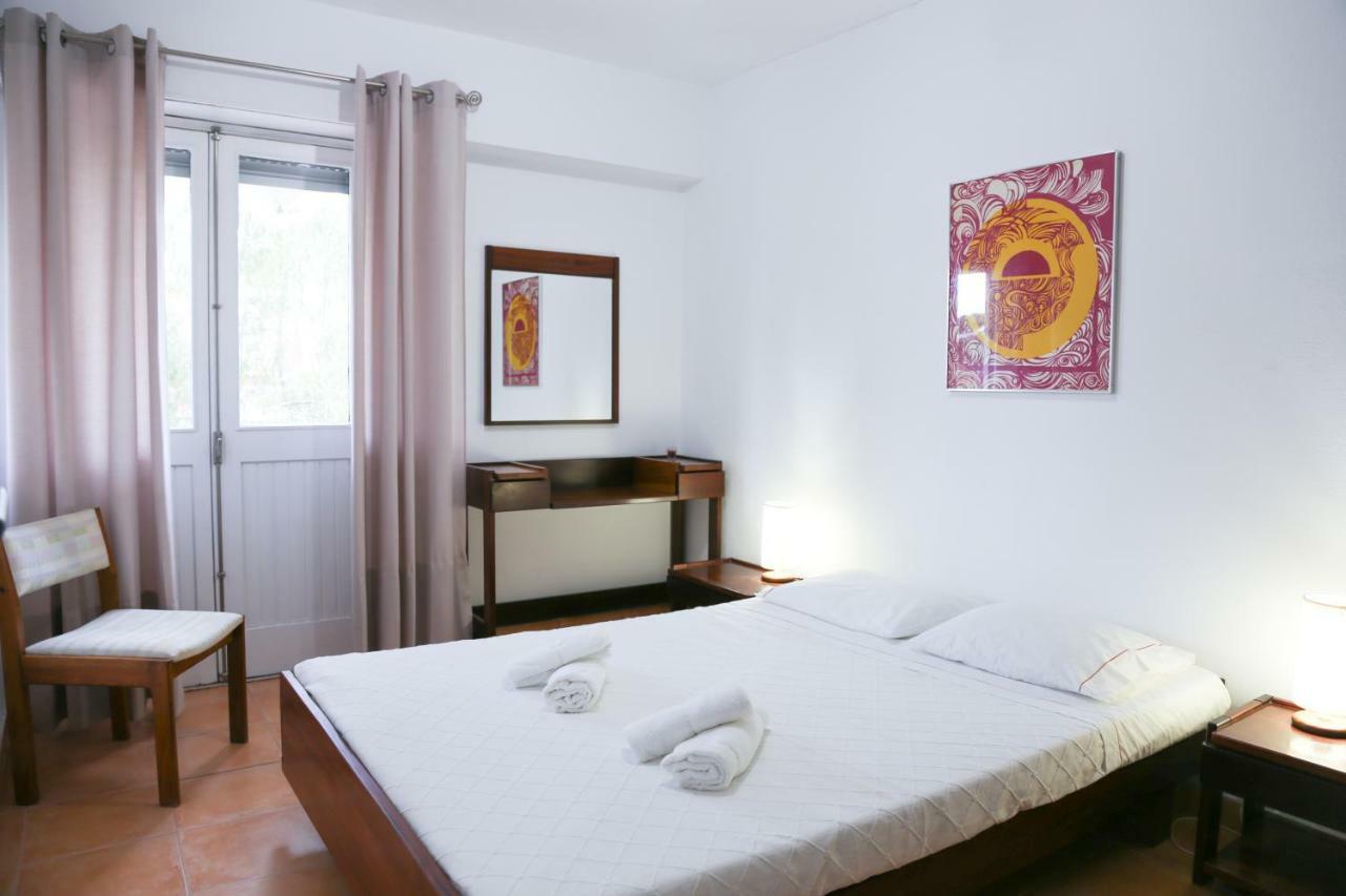 Apartamento Aldeia Do Mar Віламора Екстер'єр фото