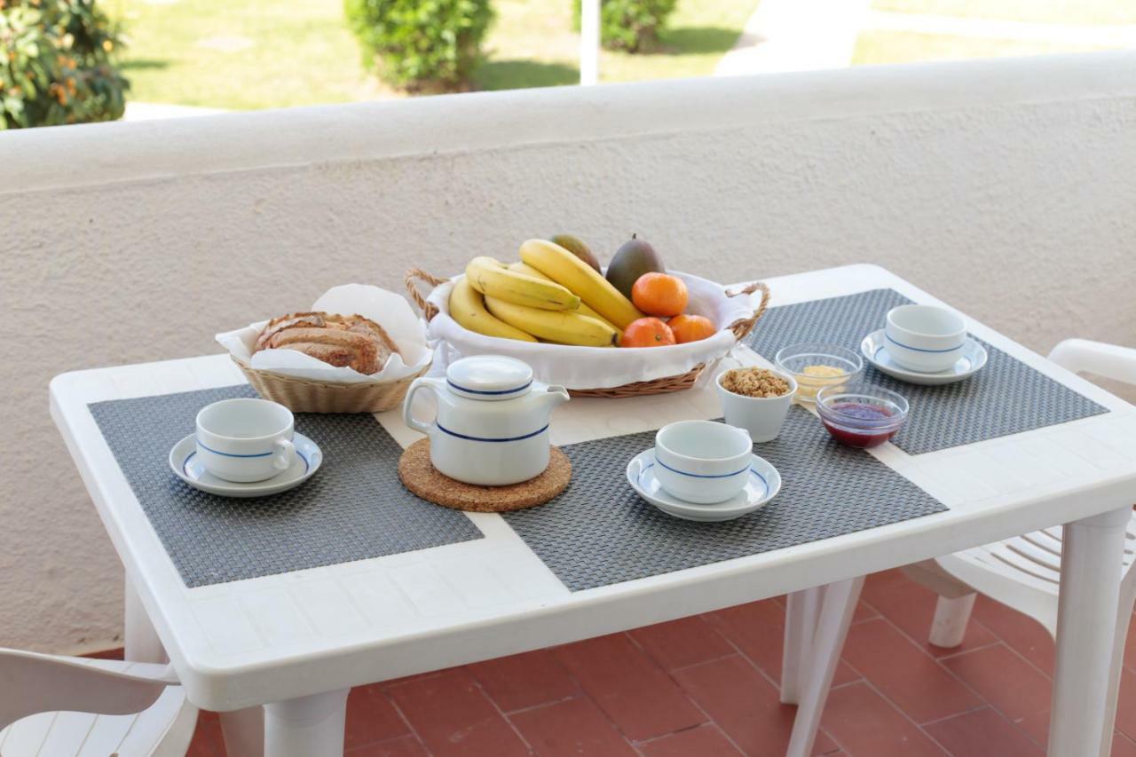 Apartamento Aldeia Do Mar Віламора Екстер'єр фото